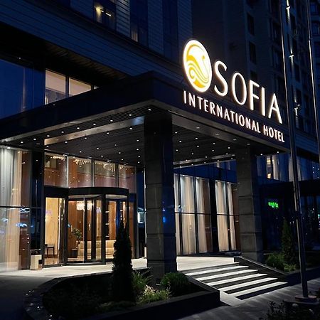 Sofia International Hotel Biszkek Zewnętrze zdjęcie