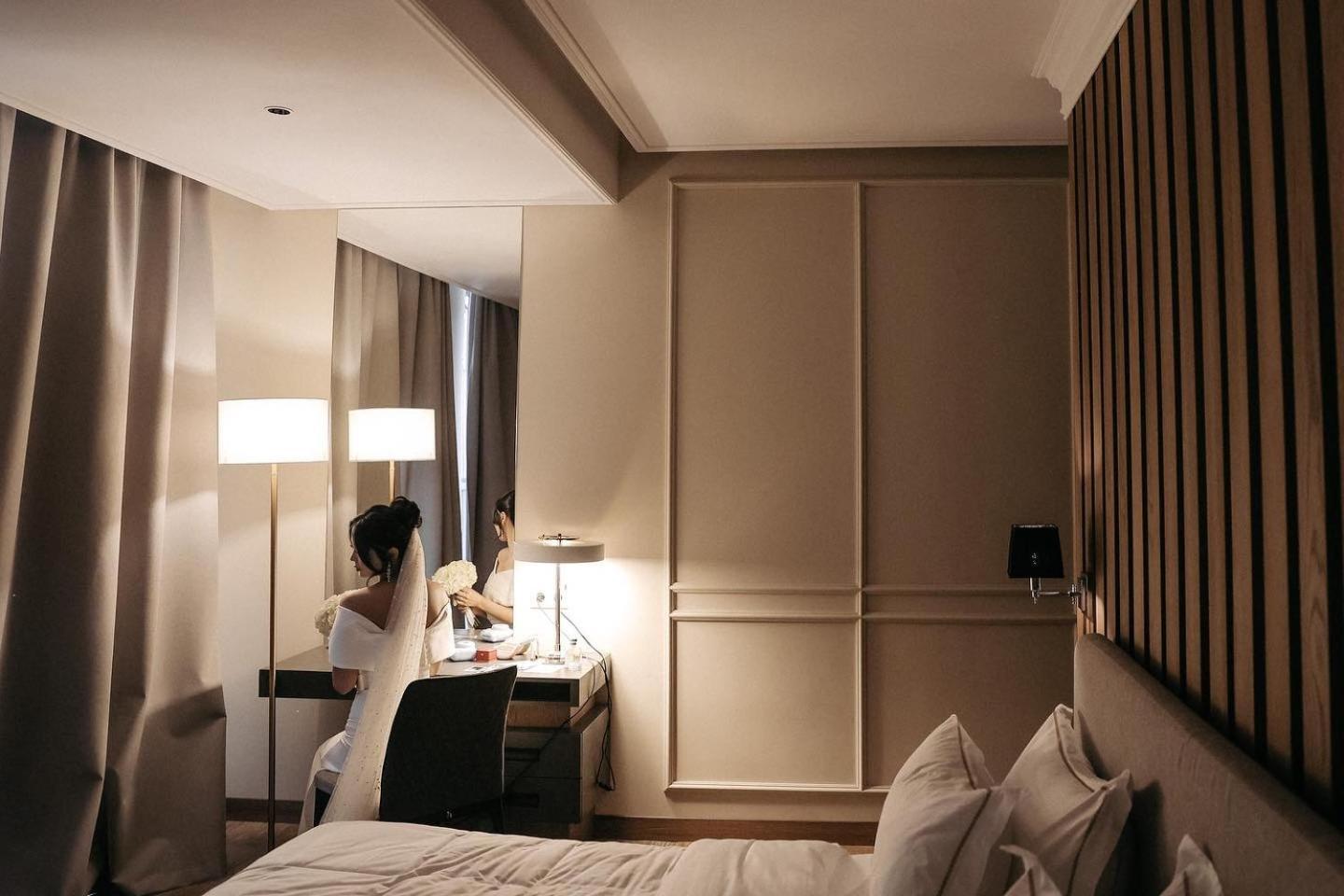 Sofia International Hotel Biszkek Zewnętrze zdjęcie